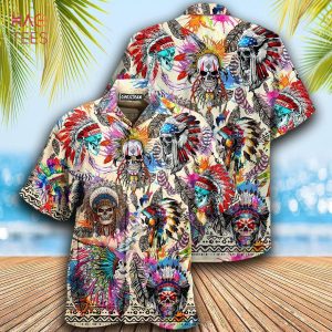Native American Culture Revering Edition Hawaiian Shirt 3D