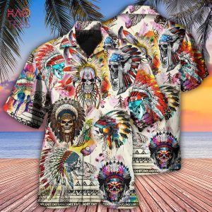 Native American Culture Revering Edition Hawaiian Shirt 3D