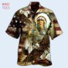 Native American Power Of Eagle Edition Hawaiian Shirt