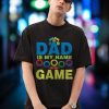 Dad Husband Feminist For Men Father’s Day Shirt