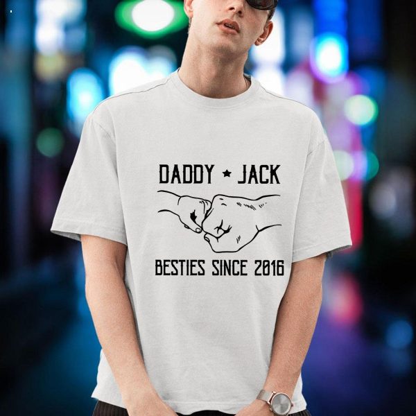 Lovelypod – Daddy And Kids Shirt