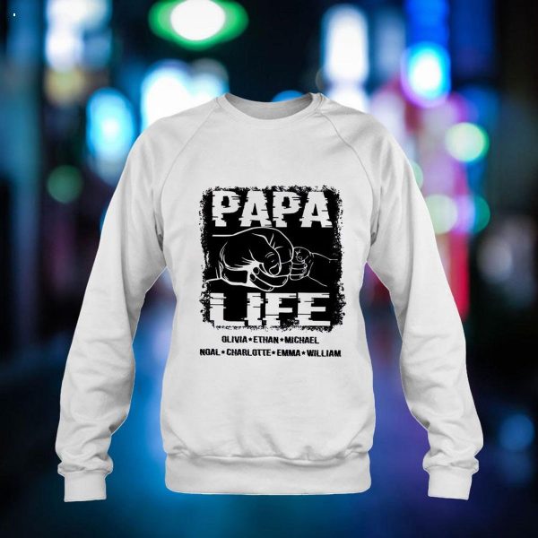 Lovelypod – Papa Life Shirt