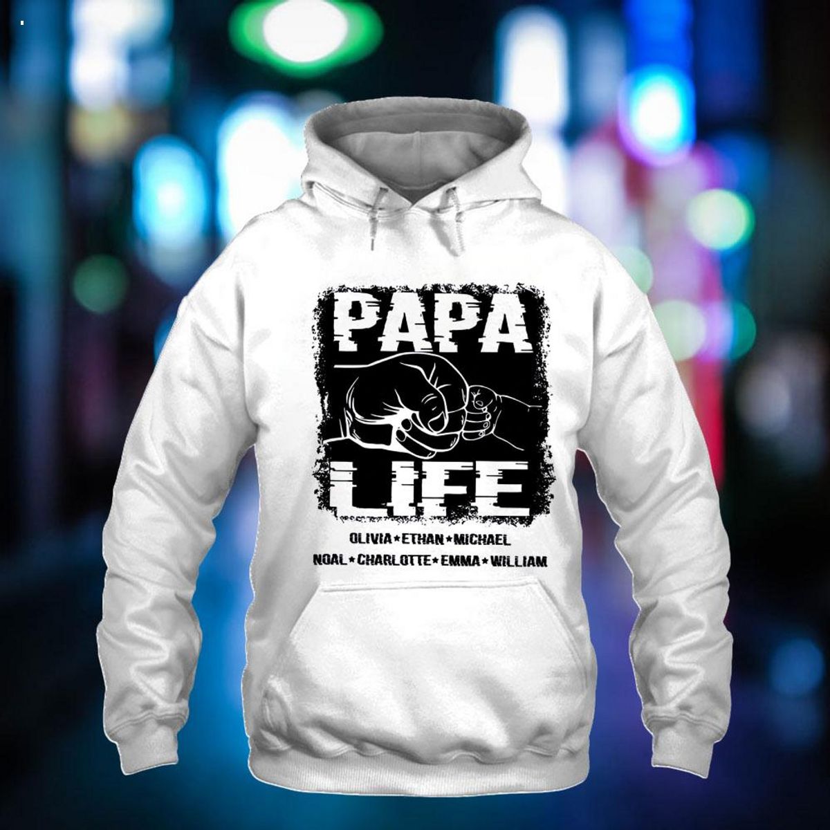 Lovelypod - Papa Life Shirt