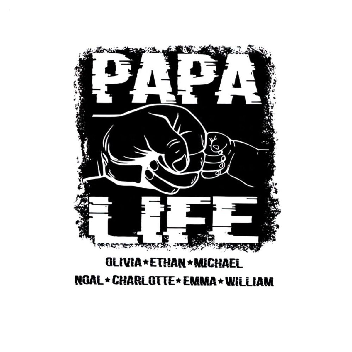 Lovelypod - Papa Life Shirt