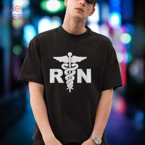 Nurses Day Tshirt Registered Nurse Medical Nursing RN Shirt
