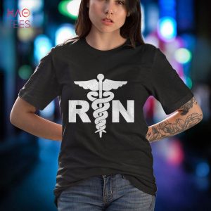 Nurses Day Tshirt Registered Nurse Medical Nursing RN Shirt