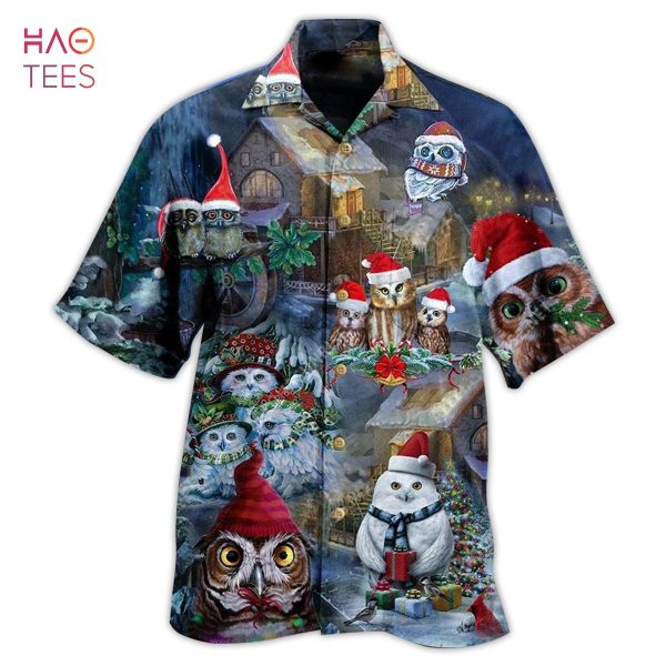 BEST Love Christmas Happy Limited Hawaiian Shirt