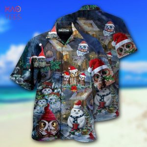 BEST Love Christmas Happy Limited Hawaiian Shirt