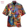 BEST Paper Retro Style Limited Hawaiian Shirt