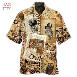 BEST Paper Retro Style Limited Hawaiian Shirt