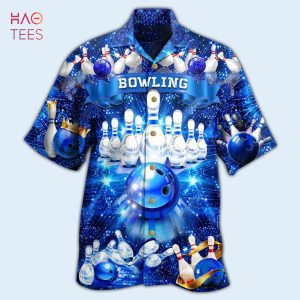 Bowling Is The Best Part Of My Day Edition Hawaiian Shirt