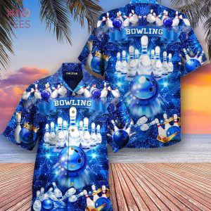 Bowling Is The Best Part Of My Day Edition Hawaiian Shirt