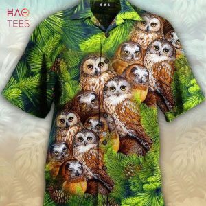 HOT Love Animals Life Style Limited Edition Hawaiian Shirt