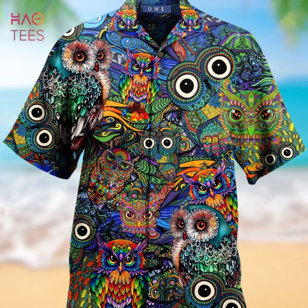 HOT Love Life Limited Hawaiian Shirt