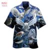 HOT Viking Warrior Blood 4 Hawaiian Shirt 3D