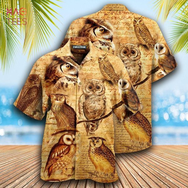 HOT Vintage Wise Edition Hawaiian Shirt