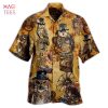 HOT Vintage Wise Edition Hawaiian Shirt