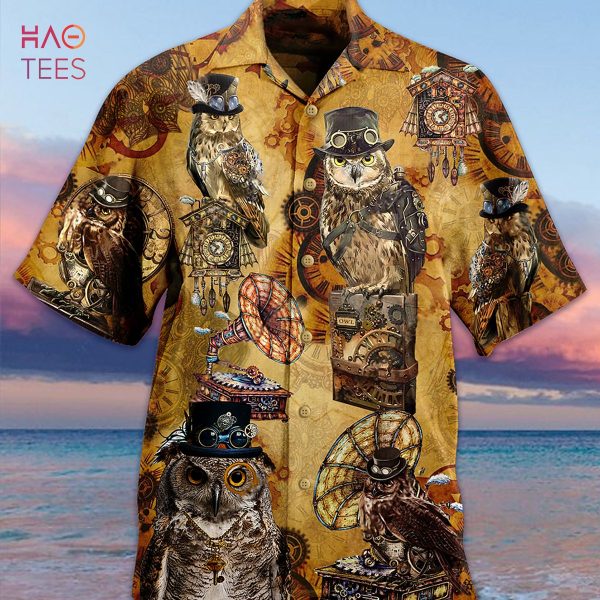 HOT Wisdom Limited Edition Hawaiian Shirt