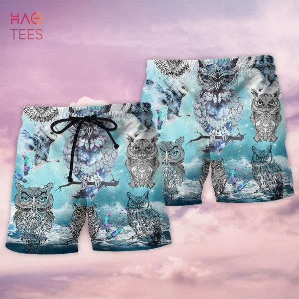 Tattoo style fantasy sky Hawaiian shirt