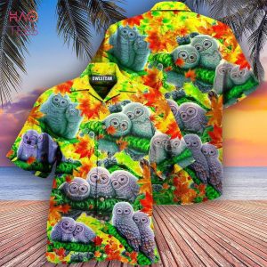 TREND Love Family Edition Hawaiian Shirt