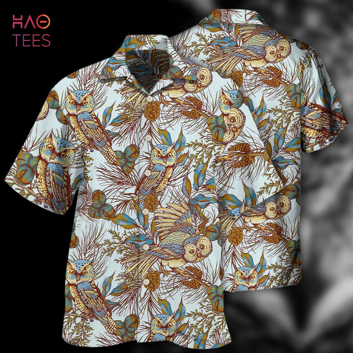 TREND Vintage Limited Edition Hawaiian shirt