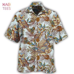 TREND Vintage Limited Edition Hawaiian shirt