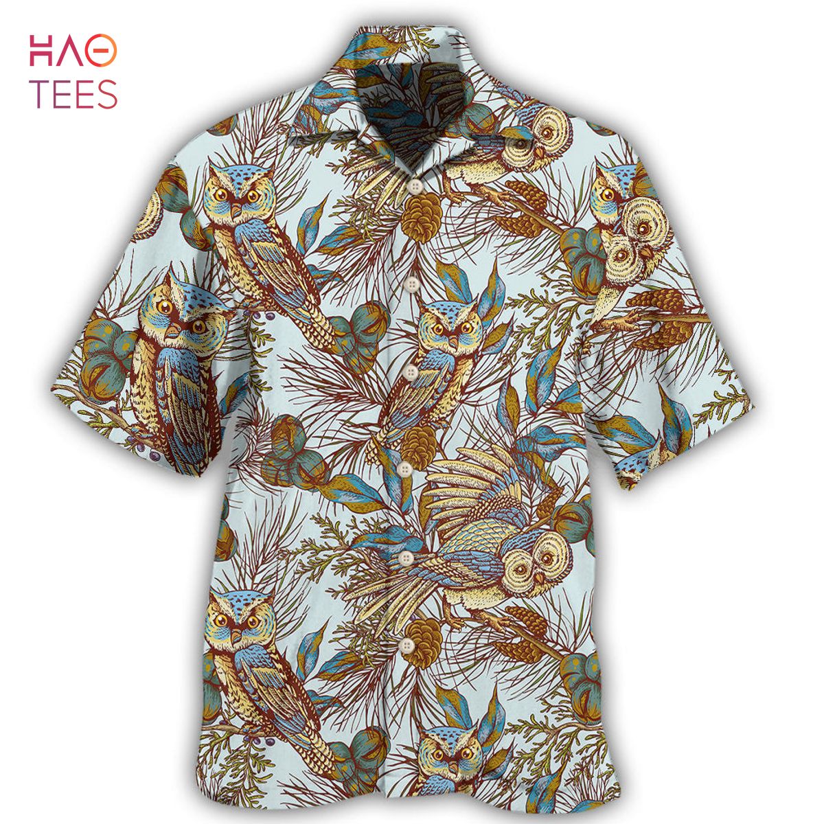 TREND Vintage Limited Edition Hawaiian shirt TREND Vintage Limited Edition Hawaiian shirt