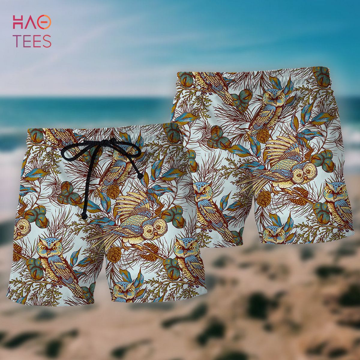 TREND Vintage Limited Edition Hawaiian shirt TREND Vintage Limited Edition Hawaiian shirt