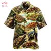 Turtle Be Not Afraid Of Going Slowly Limited Edition Hawaiian Shirt