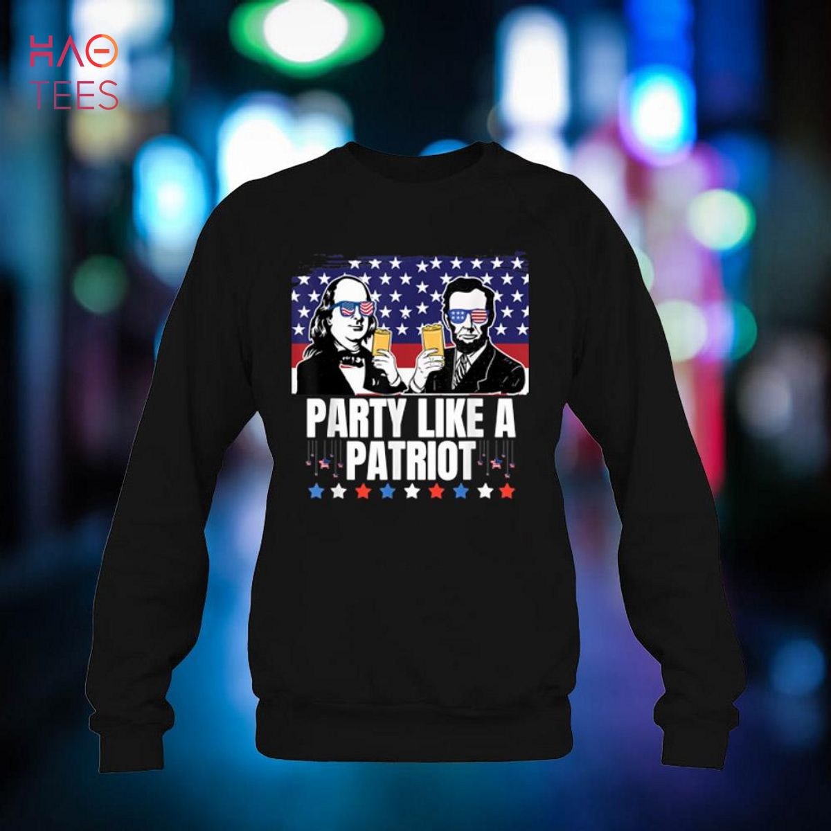 4th of July Patrioctic Vintage American Flag Funny Beer 4th of July Patrioctic Vintage American Flag Funny Beer