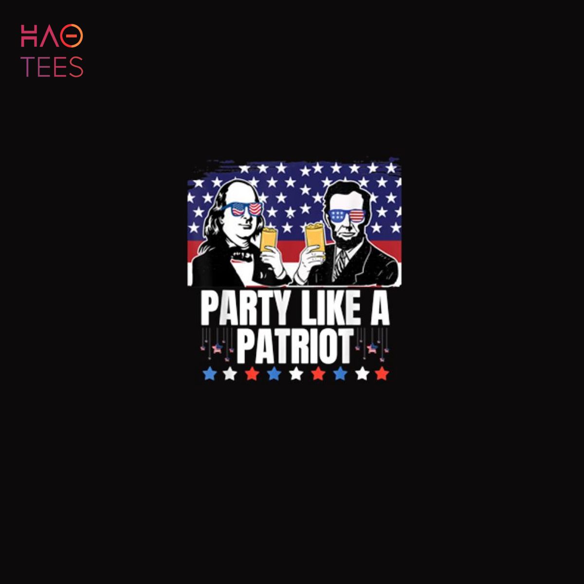 4th of July Patrioctic Vintage American Flag Funny Beer 4th of July Patrioctic Vintage American Flag Funny Beer