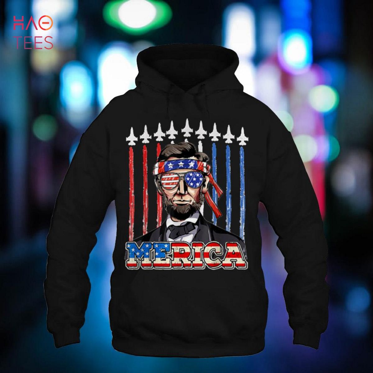 Abraham Lincoln 4th Of July Merica Patriotic American 2022 Abraham Lincoln 4th Of July Merica Patriotic American 2022