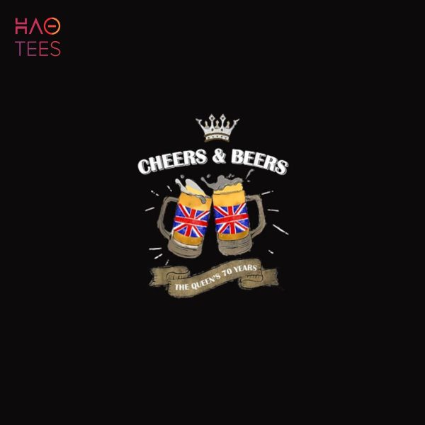 Cheers & Beers to Queen’s 70 years Platinum Jubilee 2022