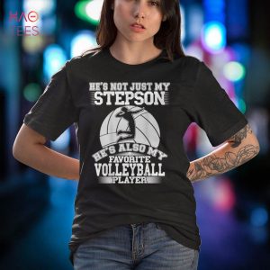 Stepson Is My Favorite Volleyball Player – Sport Stepparents
