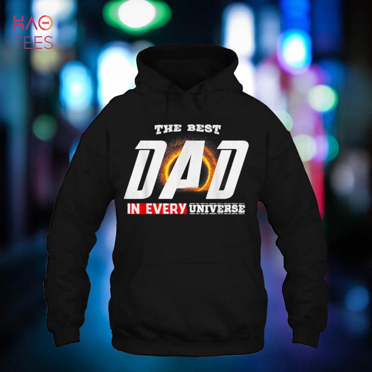 The Best Dad In Every Universe Father’s Day