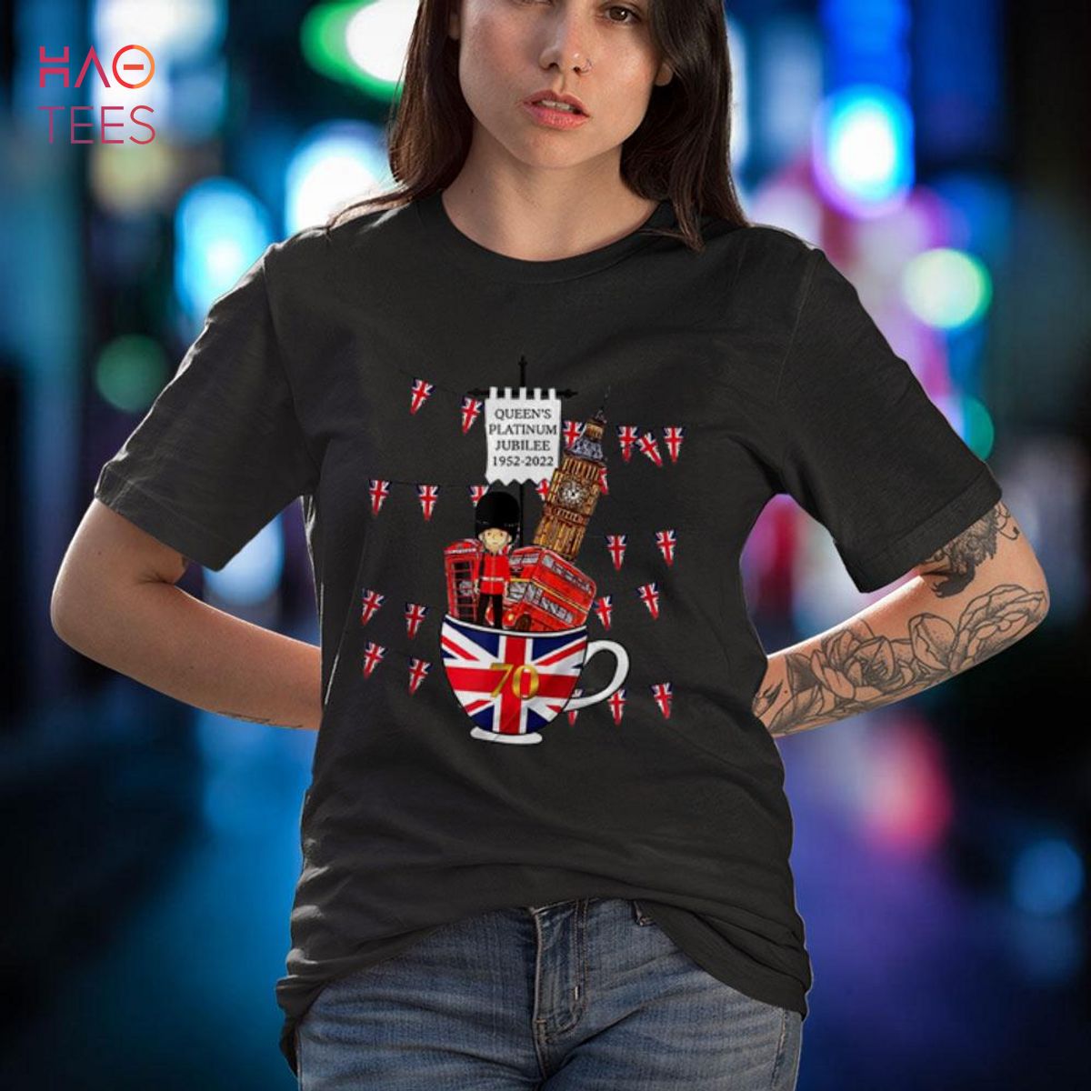 The British Queen 70 years celebration Platinum Jubilee 2022 The British Queen 70 years celebration Platinum Jubilee 2022