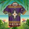 Warriors Native American Hawaiian Shirt 3D