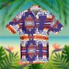 Warriors Native American Hawaiian Shirt 3D