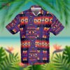 Wolf & Dream Catcher Hawaiian Shirt 3D