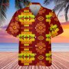 THE BEST Pattern Native Hawaiian Shirt 3D