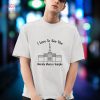 Merida Mexico Temple, I love to see my temple, happy Shirt