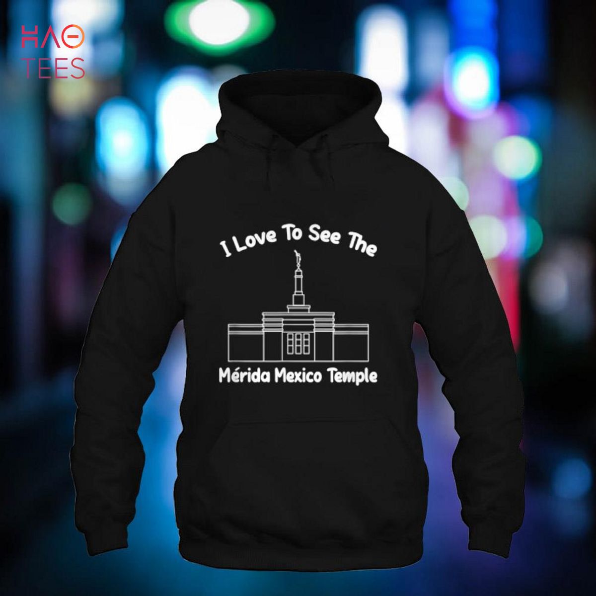 Merida Mexico Temple, I love to see my temple, primary Shirt Merida Mexico Temple, I love to see my temple, primary Shirt