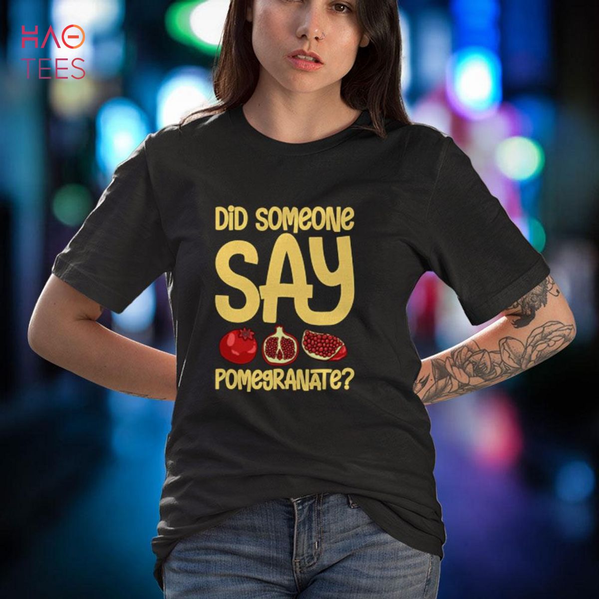 Pomegranate Juice Tree Seeds Fruit Flower Plant Shirt Pomegranate Juice Tree Seeds Fruit Flower Plant Shirt