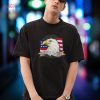 The Red White And Blue Doesn’t Run Shirt