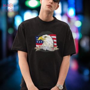 The Red White And Blue Doesn’t Run Shirt