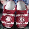 Alabama Crimson Crocs Clog Shoes Alabama Crimson Crocs Clog Shoes