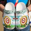 Archery Shoot For The Stars Crocs Clog Shoes