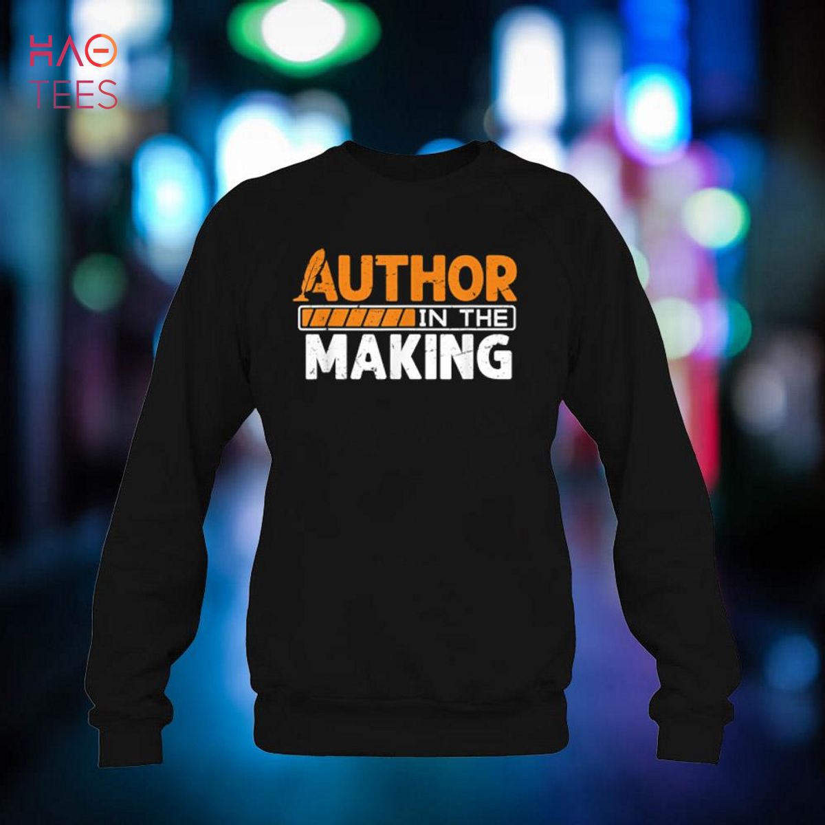 Author In The Making Author Journalist Novelist Biographer Shirt Author In The Making Author Journalist Novelist Biographer Shirt