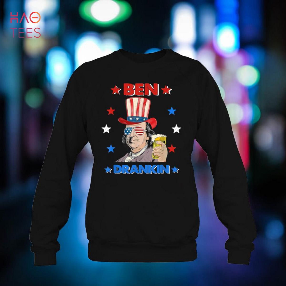 Ben Drankin 4th Of July Benjamin Franklin Men American Flag Shirt Ben Drankin 4th Of July Benjamin Franklin Men American Flag Shirt