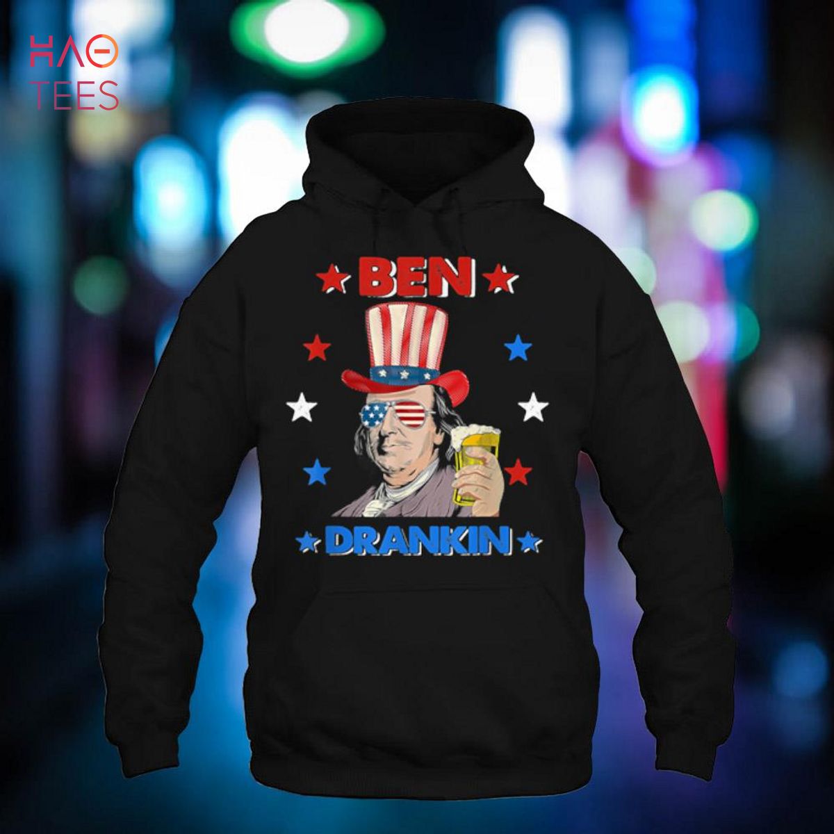 Ben Drankin 4th Of July Benjamin Franklin Men American Flag Shirt Ben Drankin 4th Of July Benjamin Franklin Men American Flag Shirt